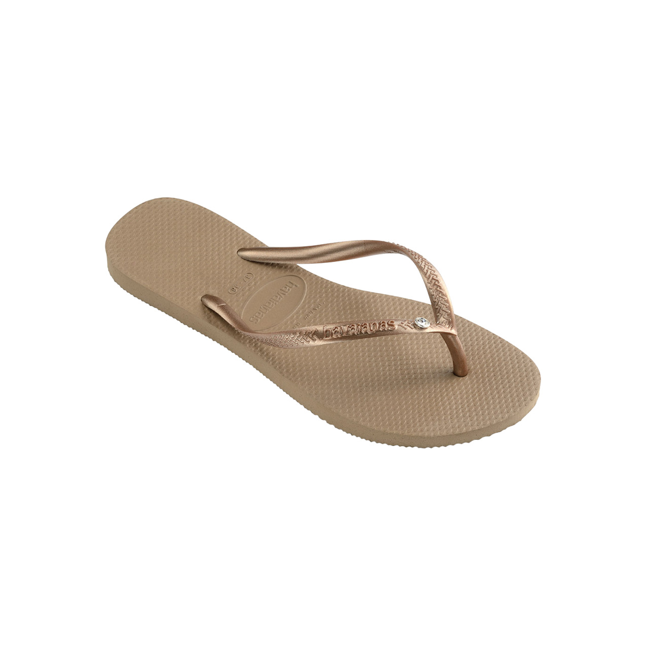 7893249829005 - Damen-Flip-Flops Slim Crystal SW II