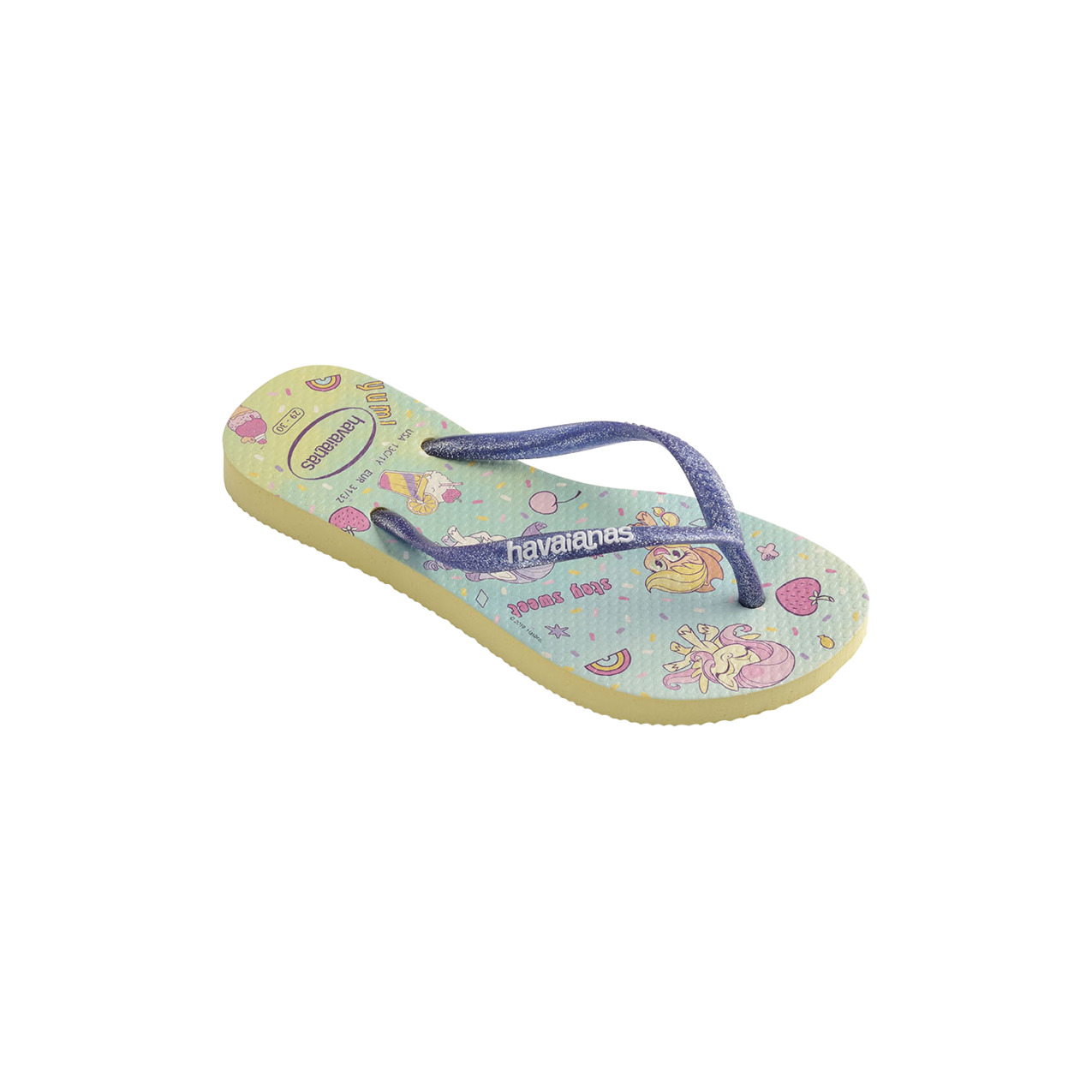 7893249879635 - Kinder-Flip-Flops Slim My Little Pony 7893249879635 - Kinder-Flip-Flops Slim My Little Pony