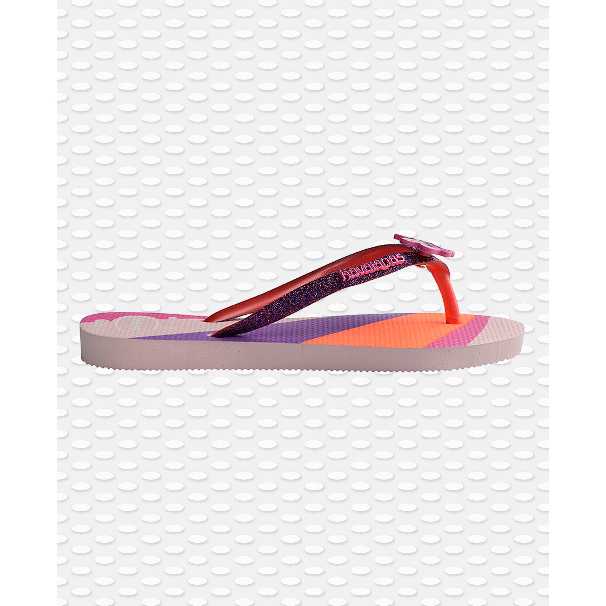 7893249956015 - Kinder-Flip-Flops Slim Glitter II