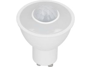 7894872995471 - GU10-Glühbirne Infrarot-Körpererkennungslampe 5 w 500 lm LED-Glühbirne für Deckenkorridor AC100–240 v weißes Licht - Jeffergarden