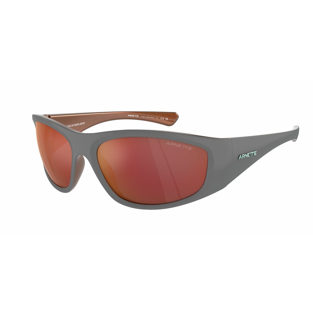 7895653278608 - Unisex-Sonnenbrille AN4331-29256Q-64 Ø 64 mm 7895653278608 - Unisex-Sonnenbrille AN4331-29256Q-64 Ø 64 mm