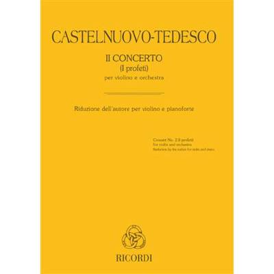 7900411226071 - Concerto 2 - I Profeti