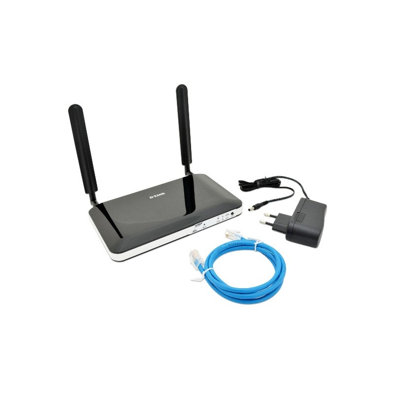 790069382246 - DWR-921 4G LTE & UMTS Router DWR-921 E