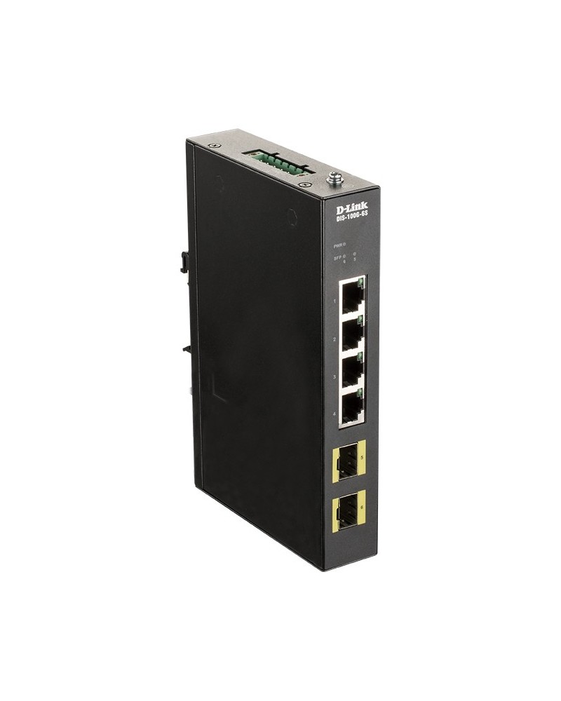 790069455629 - DIS-100G-6S 4-Port DIS-100G-6S 790069455629 - DIS-100G-6S 4-Port DIS-100G-6S