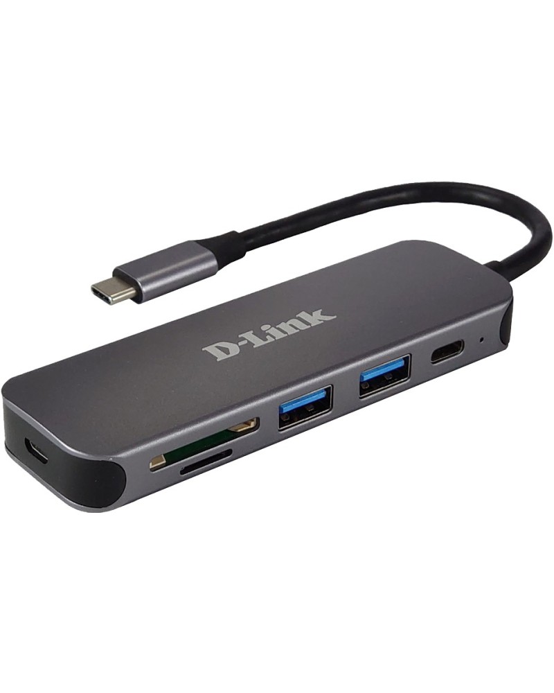 790069468575 - DUB-2325 E 5-in-1 DUB-2325