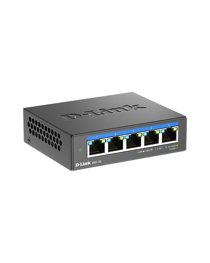 790069469305 - DMS-105 5-Port Mul DMS-105 E 790069469305 - DMS-105 5-Port Mul DMS-105 E
