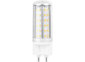 7906815629593 - G12 LED-Maisbirnenlampe 10 w hohe helle Lampe für Zuhause mit 85 LED-Perlen AC85–265 v (kaltwei) - Eosnow