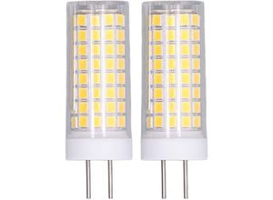 7906815717160 - Rosvola - 10 w LED-Maisbirne Keramik 102 LED-Perlen verstellbare LED-Maisbirne AC100-120 v natürliches Licht