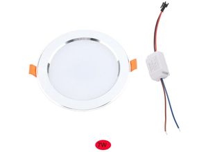 7906815717665 - Eosnow LED 7W Sensor-Deckenleuchte mit Bewegungssensor für den menschlichen Krper AC85-265V