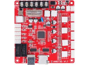 7906815735546 - Eosnow - Für Anet E12 3D Drucker Mainboard Desktop Drucker Motherboard Steuerplatine Modul 12-24V