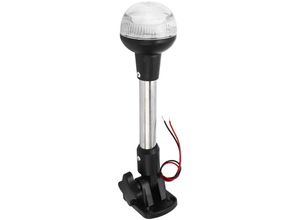 7906815756381 - Eosnow - Boot-Hecklicht LED-Ankersignallampe 360° 9-1 2 Zoll dc 12 v 15 w IP65 wasserdicht für Marine