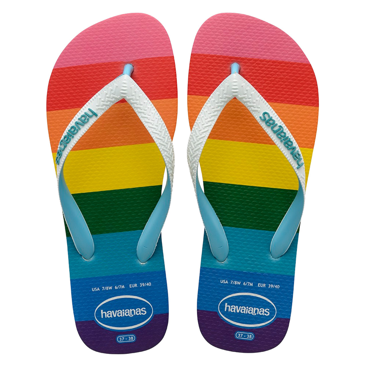 7909690208068 - Flip-Flops Top Pride Allover 7909690208068 - Flip-Flops Top Pride Allover