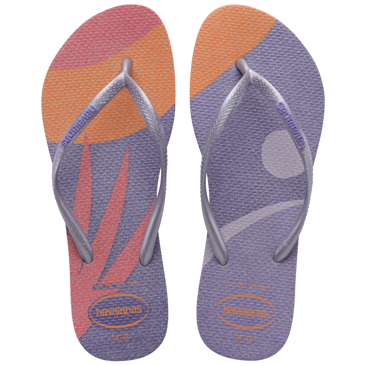 7909690426141 - Flip-Flops für Frauen Slim Palette Glow 7909690426141 - Flip-Flops für Frauen Slim Palette Glow