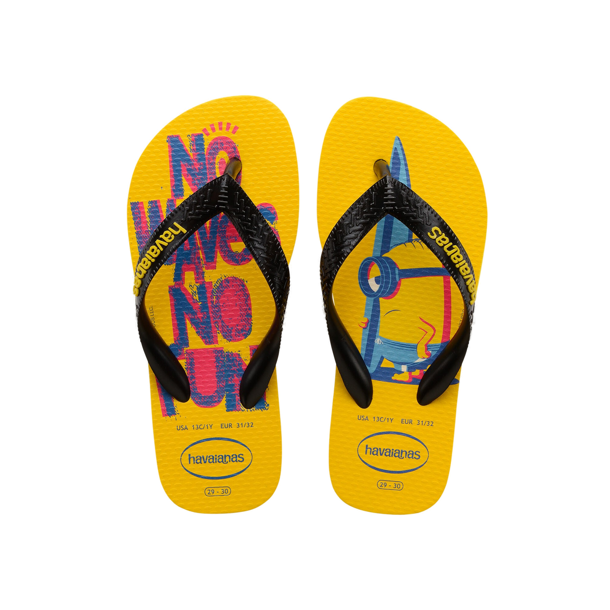 7909690506836 - Flip-Flops Kind Minions