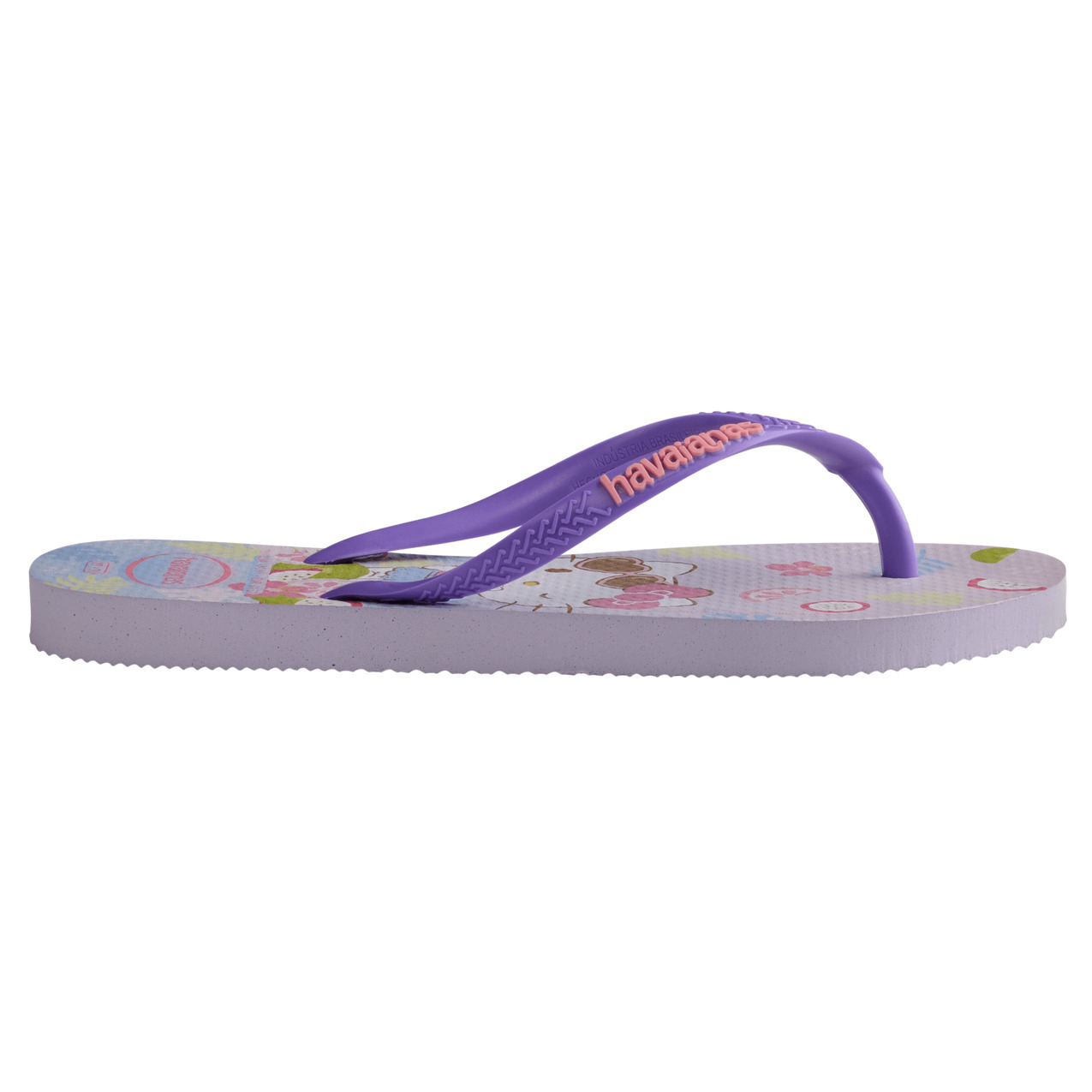 7909690520627 - Flip-Flops für Mädchen Slim Hello Kitty