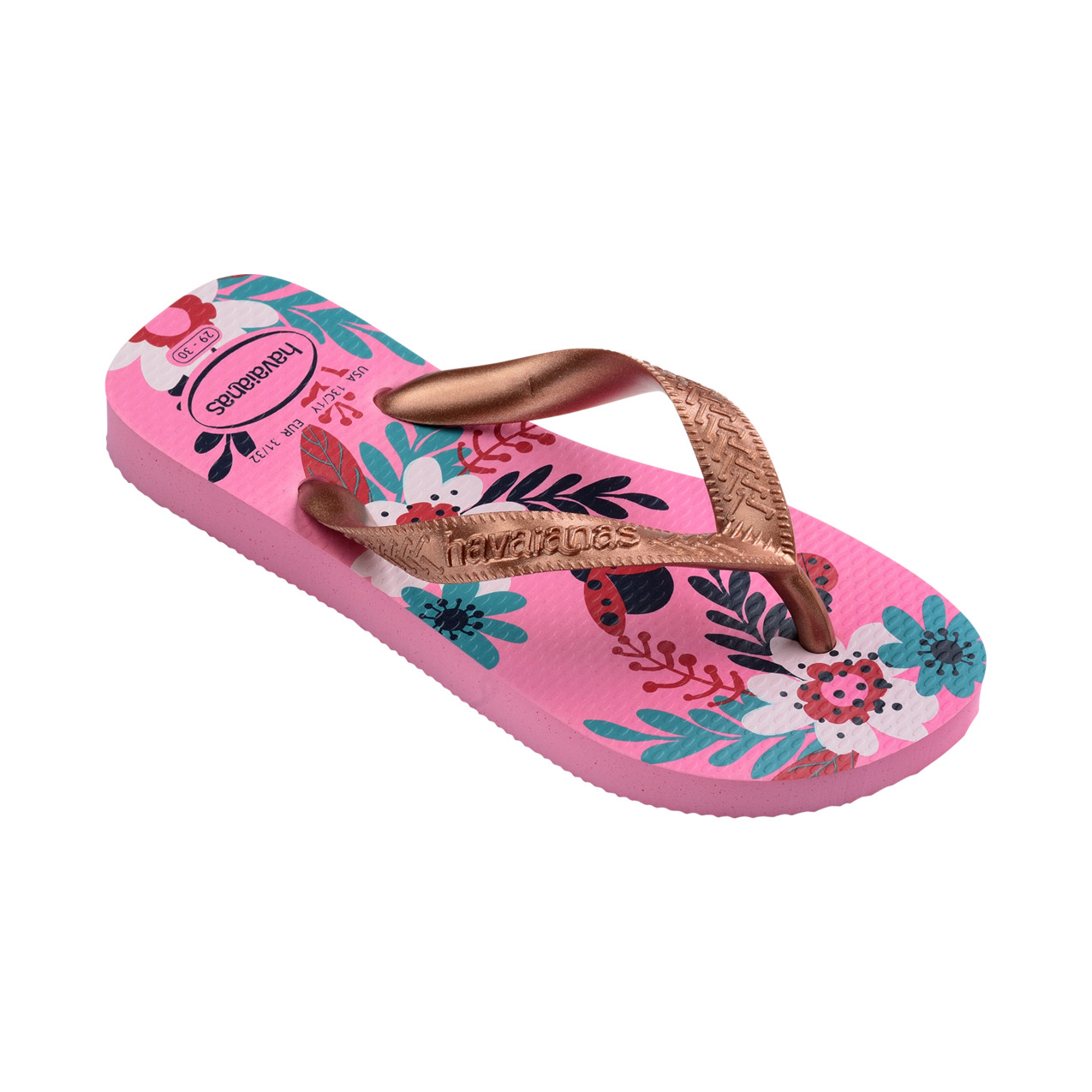 7909690531500 - Flip-Flops Kind Flores 7909690531500 - Flip-Flops Kind Flores