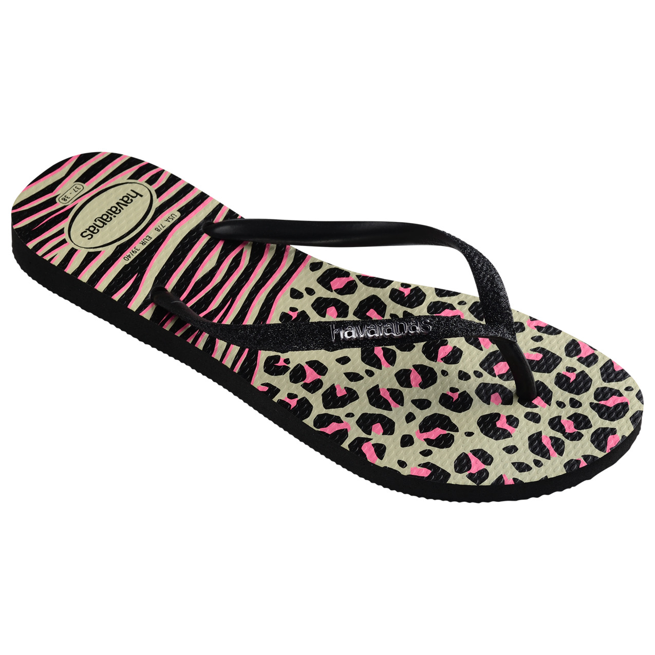 7909843240983 - Flip-Flops für Frauen Slim Animals Mix 7909843240983 - Flip-Flops für Frauen Slim Animals Mix