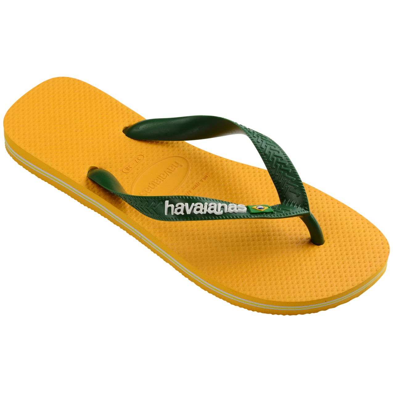 7909843310440 - Flip-Flops für Frauen brasil Logo