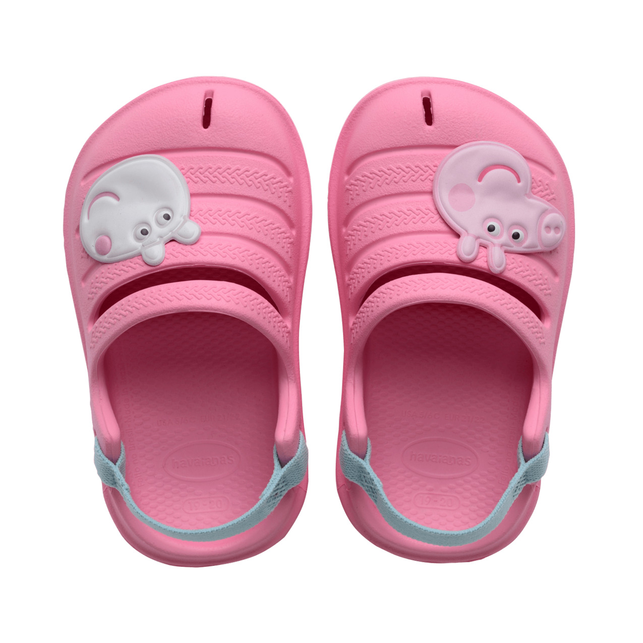 7909843640011 - Baby-Clogs Peppa Pig