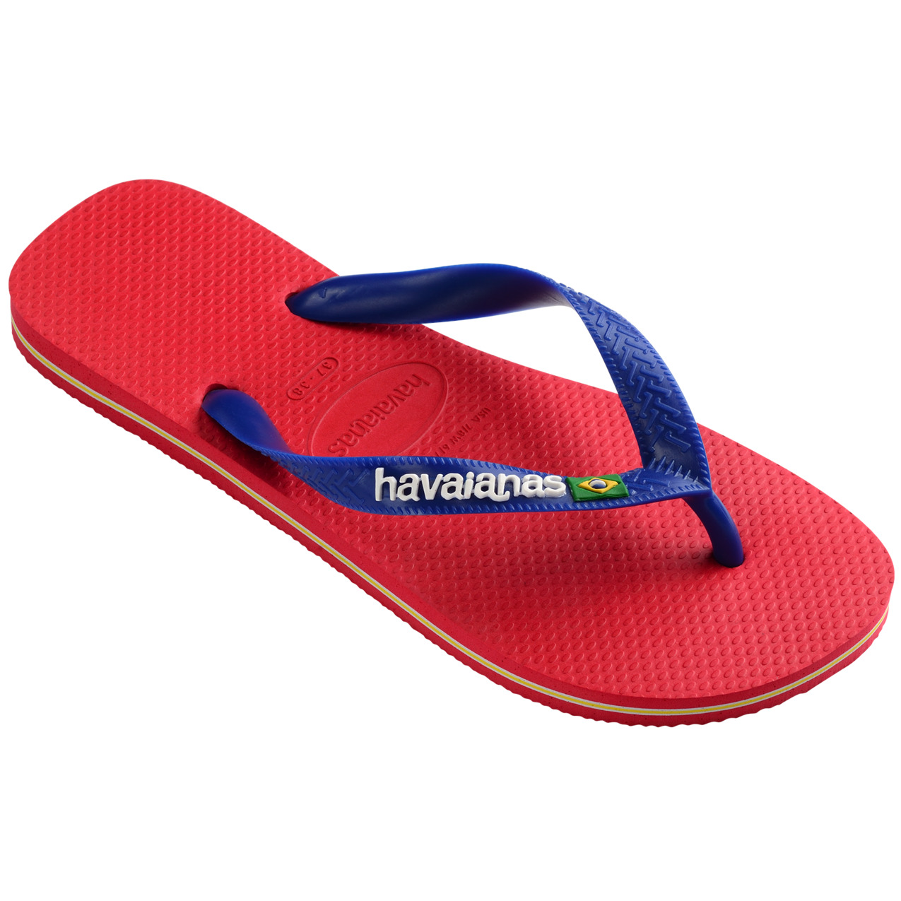 7909843687115 - Flip-Flops für Frauen brasil Logo