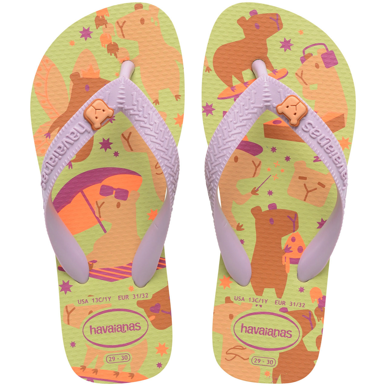 7909989414248 - Flip-Flops für Kinder Athletic