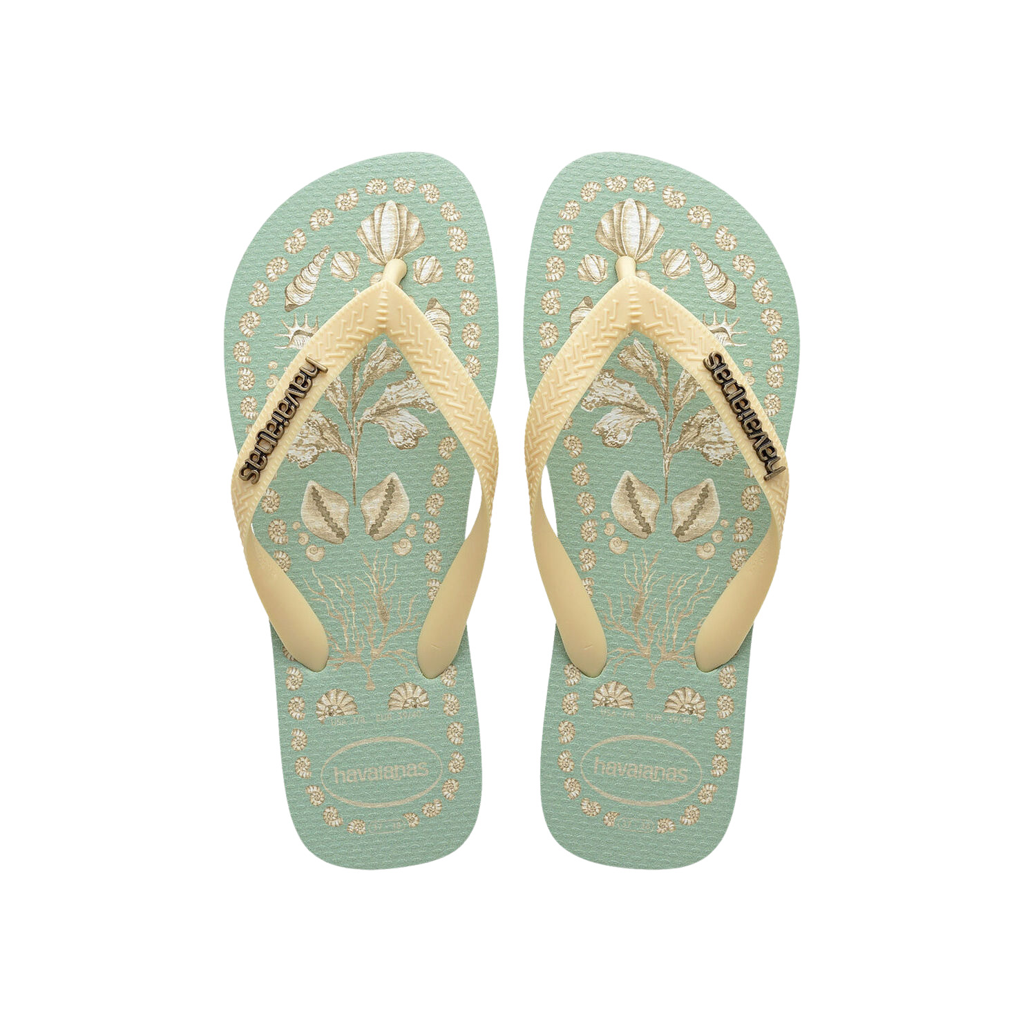 7909989467589 - Flip-Flops für Damen Top Tropicalia Vibes