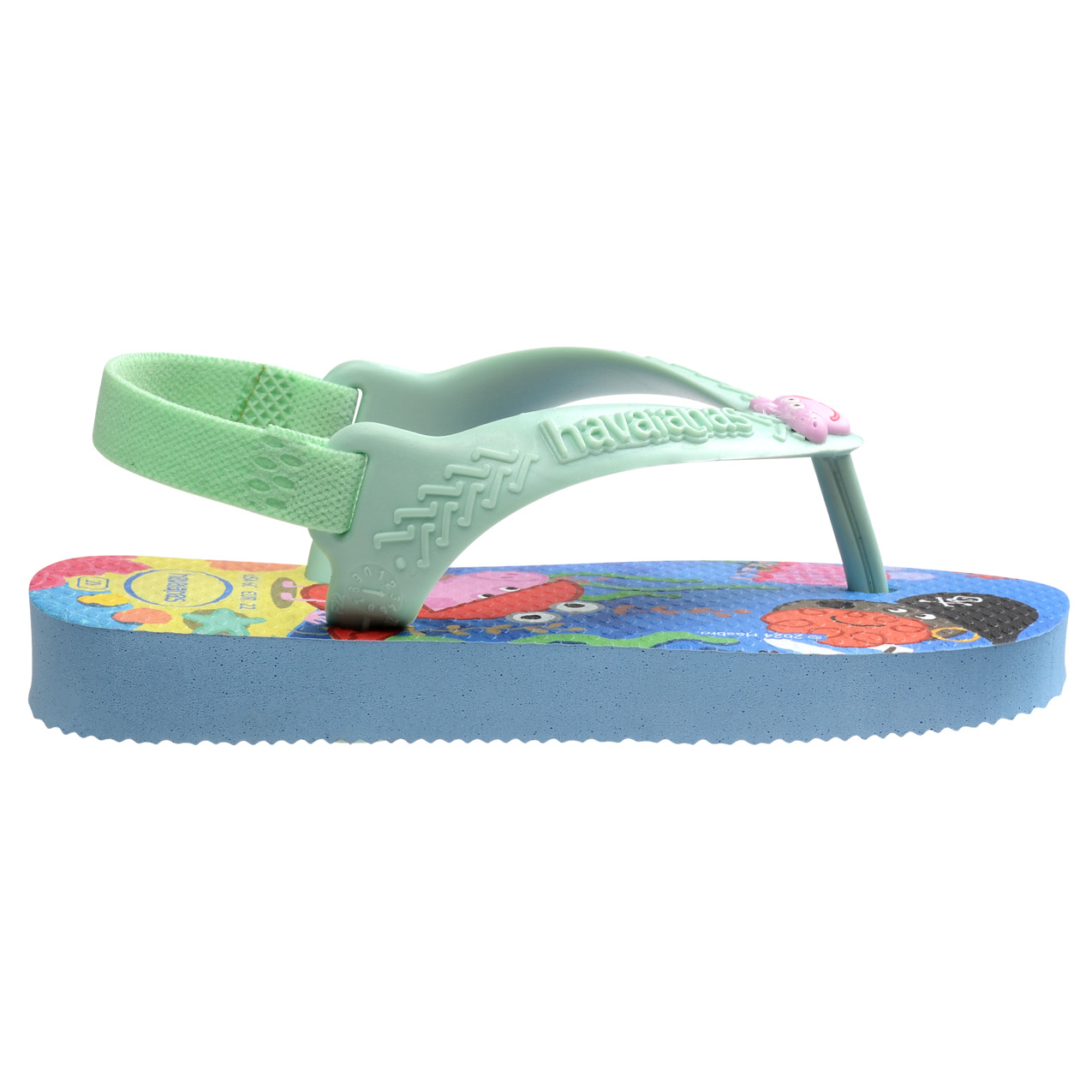 7909989503584 - Baby-Flip-Flops Peppa Pig