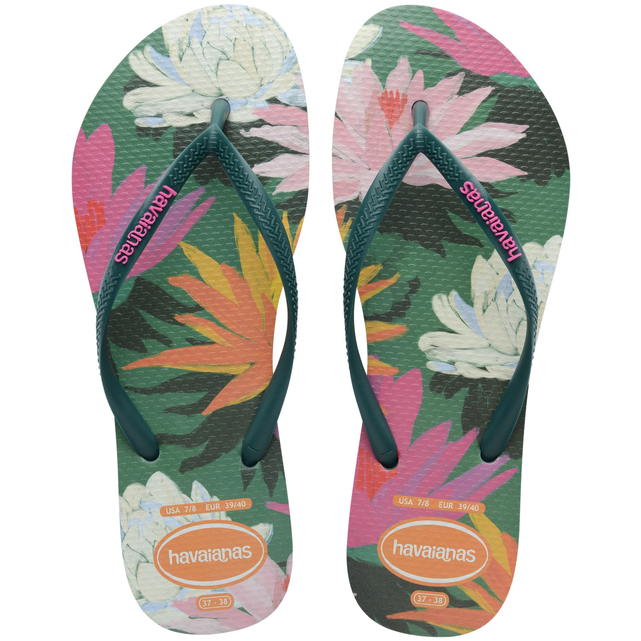 7909989522417 - Flip-Flops für Damen Slim Summer Bliss