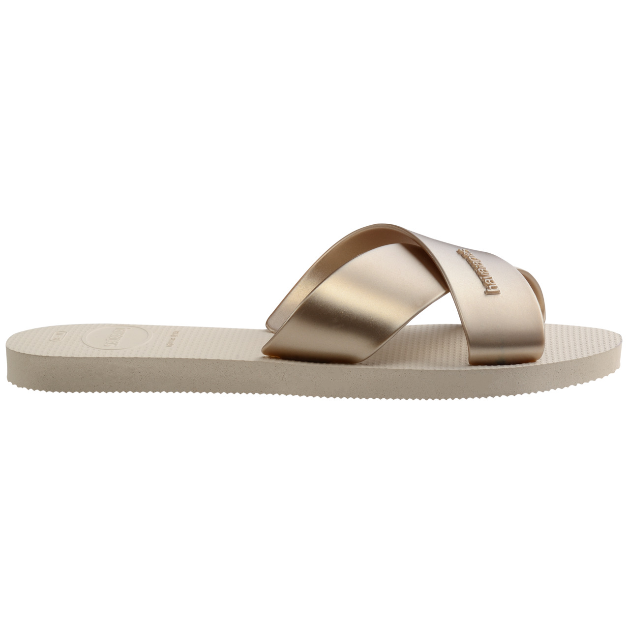 7909989527900 - Pantoletten für Damen Aqua Metallic 7909989527900 - Pantoletten für Damen Aqua Metallic