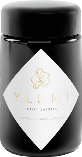 7917327462974 - YLUMI Purify Kapseln Nahrungsergänzungsmittel