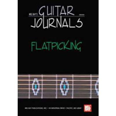 7966279036801 - Guitar journals - flatpicking