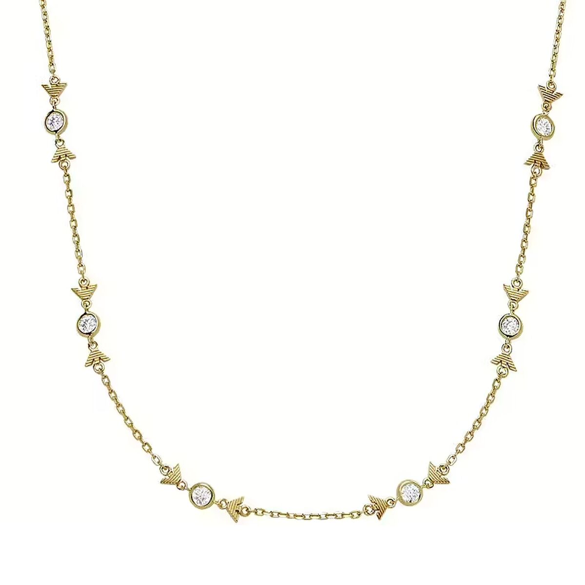 7969332904604 - Damenhalskette EG3618710 Gold 7969332904604 - Damenhalskette EG3618710 Gold