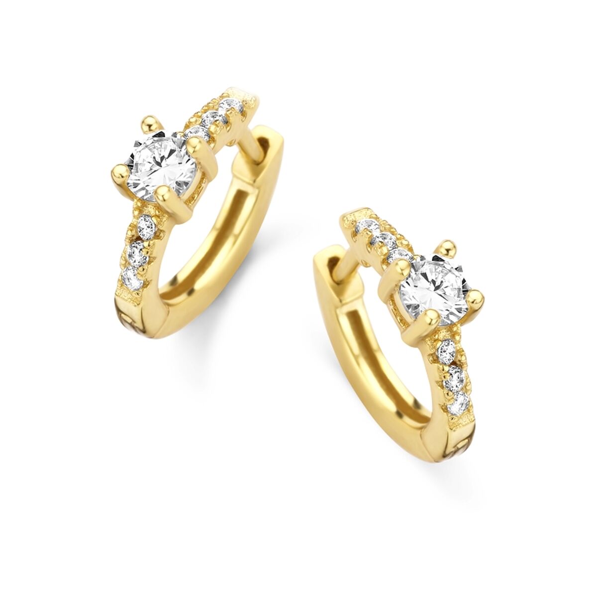 7993115910278 - Damenohrringe 9NB-0396 Gold