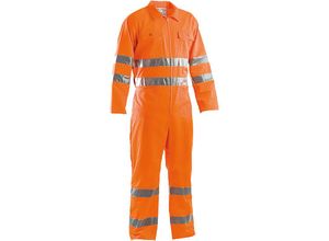 8000000001528 - Mm_unverified_brand - Warnschutz-Overalls Tg l