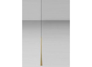 8000000133250 - Gea Luce - Gealuce dafne s p o- 7w- aluminium gold led pendelleuchte