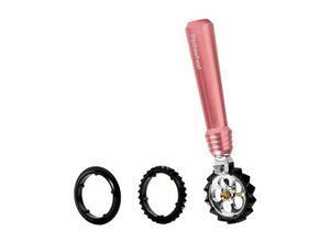 8000011005249 - Teigrädchen Pastawheel Pink - Marcato