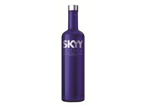 8000040007009 - Skyy Vodka 400 % vol 07 Liter - Inhalt 2 Flaschen