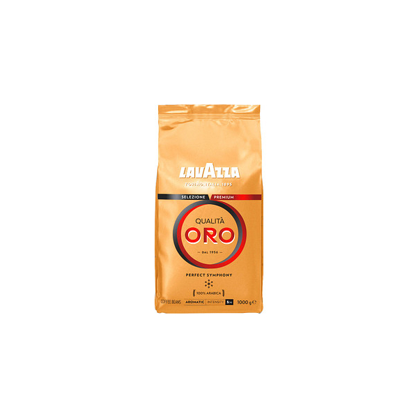 8000070020559 - Qualita Oro Kaffeebohnen Arabicabohnen mild 10 kg 8000070020559 LAVAZZA