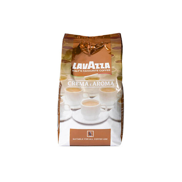 8000070027015 - AKTION LAVAZZA CREMA E AROMA Kaffeebohnen Arabica- und Robustabohnen kräftig 20 kg