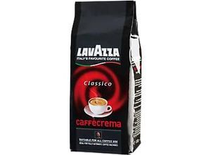 8000070027398 - LAVAZZA CAFFÈ CREMA classico Kaffeebohnen Arabica- und Robustabohnen kräftig 5000 g