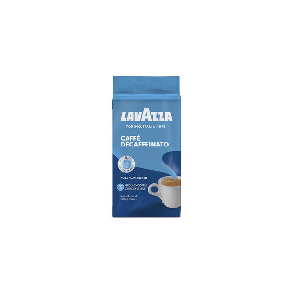 8000070027442 - LAVAZZA Caffé Decaffeinato Kaffeebohnen Arabica- und Robustabohnen 5000 g