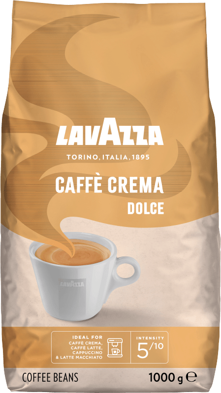 8000070029217 - Caffè Crema Dolce ganze Bohnen 1kg