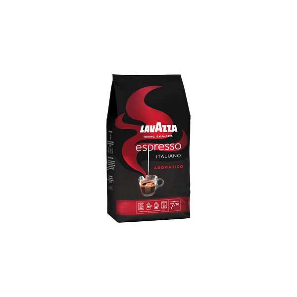 8000070038271 - Crema E Gusto Tradizione Italiana Kaffeebohnen Arabica- und Robustabohnen kräftig 10000 g 8000070038271 LAVAZZA 1000 Gramm