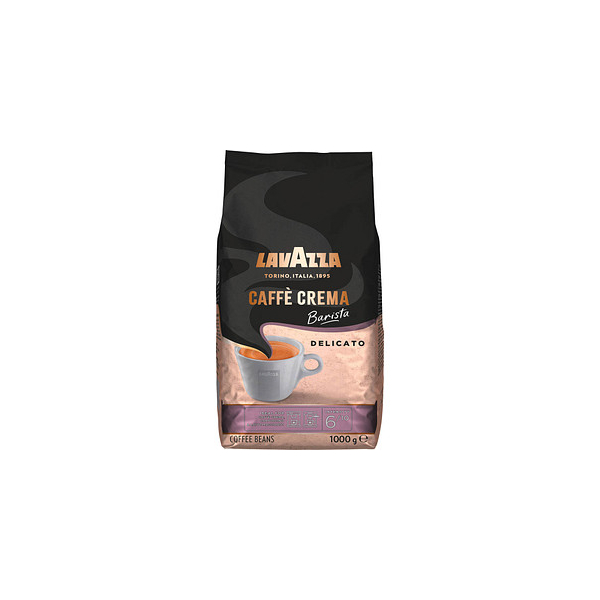 8000070062382 - Caffé Crema Barista Delicato Kaffeebohnen Arabica- und Robustabohnen mild 10 kg 8000070062382 LAVAZZA