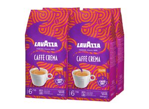 8000070069916 - Lavazza ganze Kaffeebohnen Spezial Edition Leggero 1 kg 4er Pack