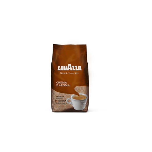 8000070125407 - Crema e Aroma ganze Bohnen 1kg 8000070125407 Lavazza