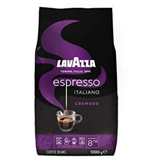 8000070127999 - Espresso ITALIANO CREMOSO 2799 ganze Bohne Packung 6 x 1 kg 8000070127999 6 Stück