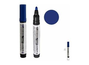 8000071536790 - Maurer - Blauer professioneller Permanentmarker