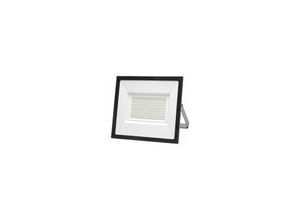 8000071820035 - Maurer - Flacher LED-Strahler 100 Watt 8000 Lumen Weißes Licht 4000ºK IP65-Schutz Aluminiumkörper