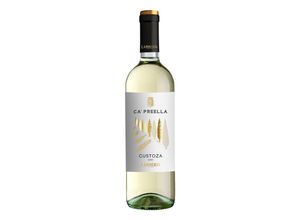 8000160614743 - Lamberti Ca Preella Custoza DOC 120 % vol 075 Liter - Inhalt 6 Flaschen